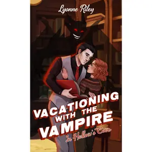 Vacationing with the Vampire in Hallow's Cove signed paperback book bundle