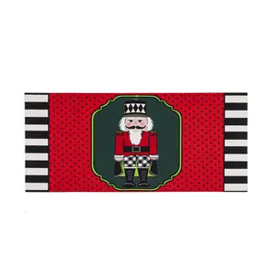 Patterned Nutcracker Sassafras Switch Mat