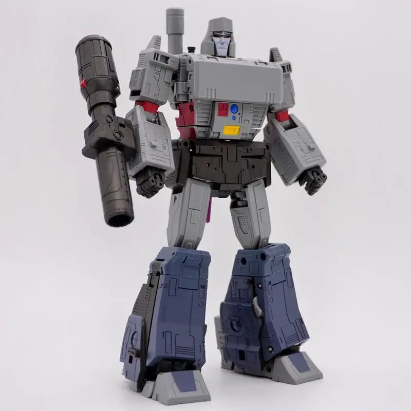 In Stock Transformation Toy ST-04 ST04 Giant Tank KO SS Series 18cm Action Figure Collection Gift Toy