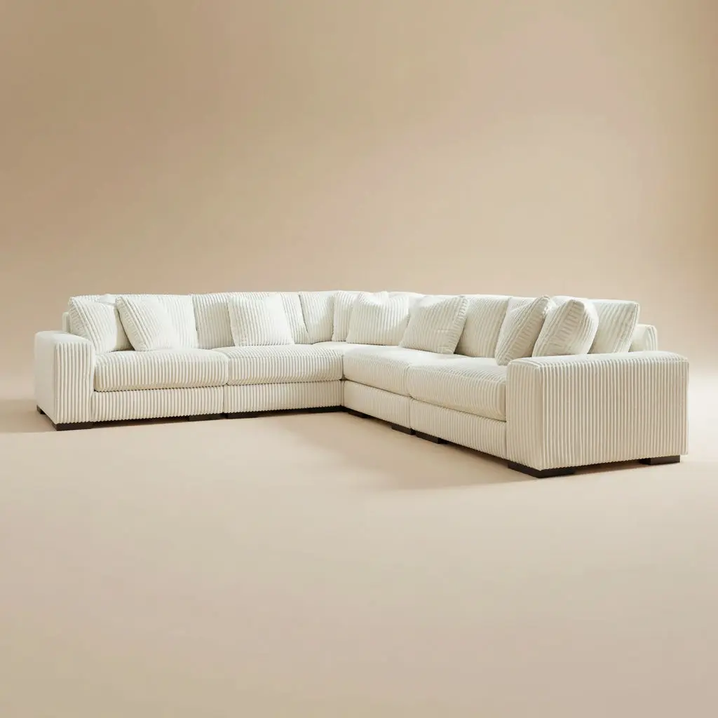 Lindyn 5-Piece Sectional