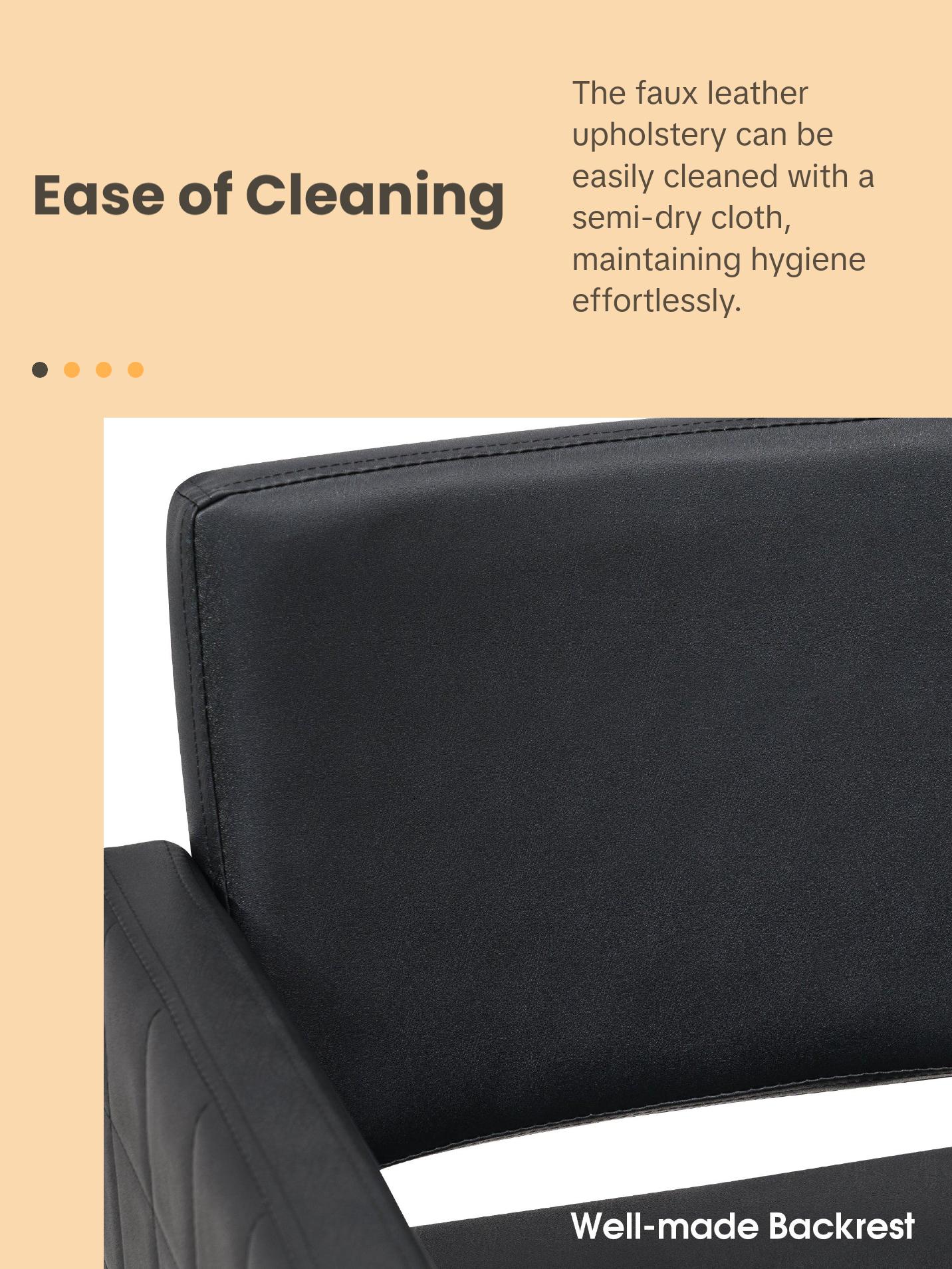 BarberPub Styling Salon Chair for Hair Stylist, Hydraulic Home Salon Chair 8821 BarberPub Styling Salon Chair for Hair Stylist, Hydraulic Home Salon Chair 8821