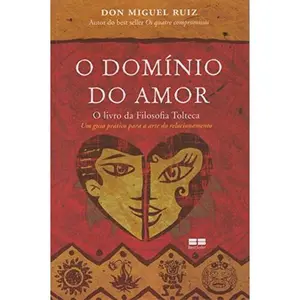 USED-O Dominio Do Amor by Don Miguel Ruiz (Paperback)