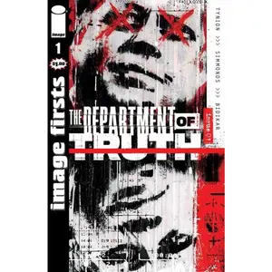 Image Firsts Department Of Truth #1 (Mature)