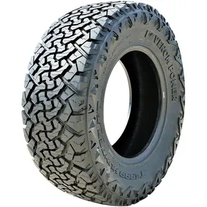 Tire Venom Power Terra Hunter X/T LT 35X12.50R18 Load E 10 Ply Extreme Terrain