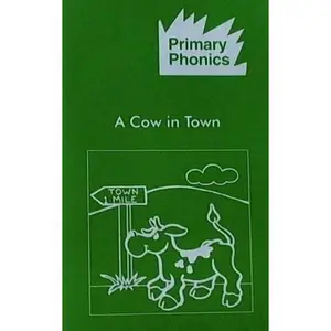 USED-Primary Phonics 5: Cow in Town by Barbara Makar (Paperback)