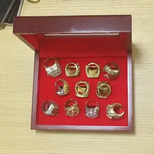 A-L-B -M 11 RING AND BOX Jewelry rings, personalized rings, festival gifts