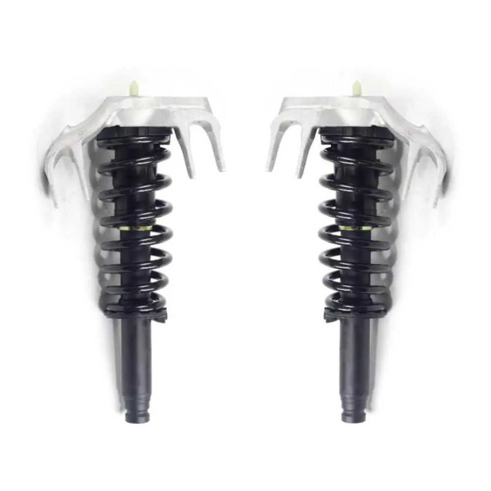 Complete Front Quick Struts Assembly for 2008-2013 Cadillac CTS AWD, 100% New Auto Suspension Replacement Parts, Ready-to-Install, No Special Tools Required 1335946L 1335946R