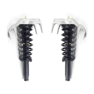 Complete Front Quick Struts Assembly for 2008-2013 Cadillac CTS AWD 100% New Ready to Install No Special Tools Required Just Fit AWD