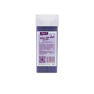 Lavender | Roll-on Depilatory Wax Cartridge | NUDE U
