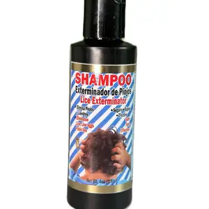 Shampoo lice exterminador Shampoo lice exterminador