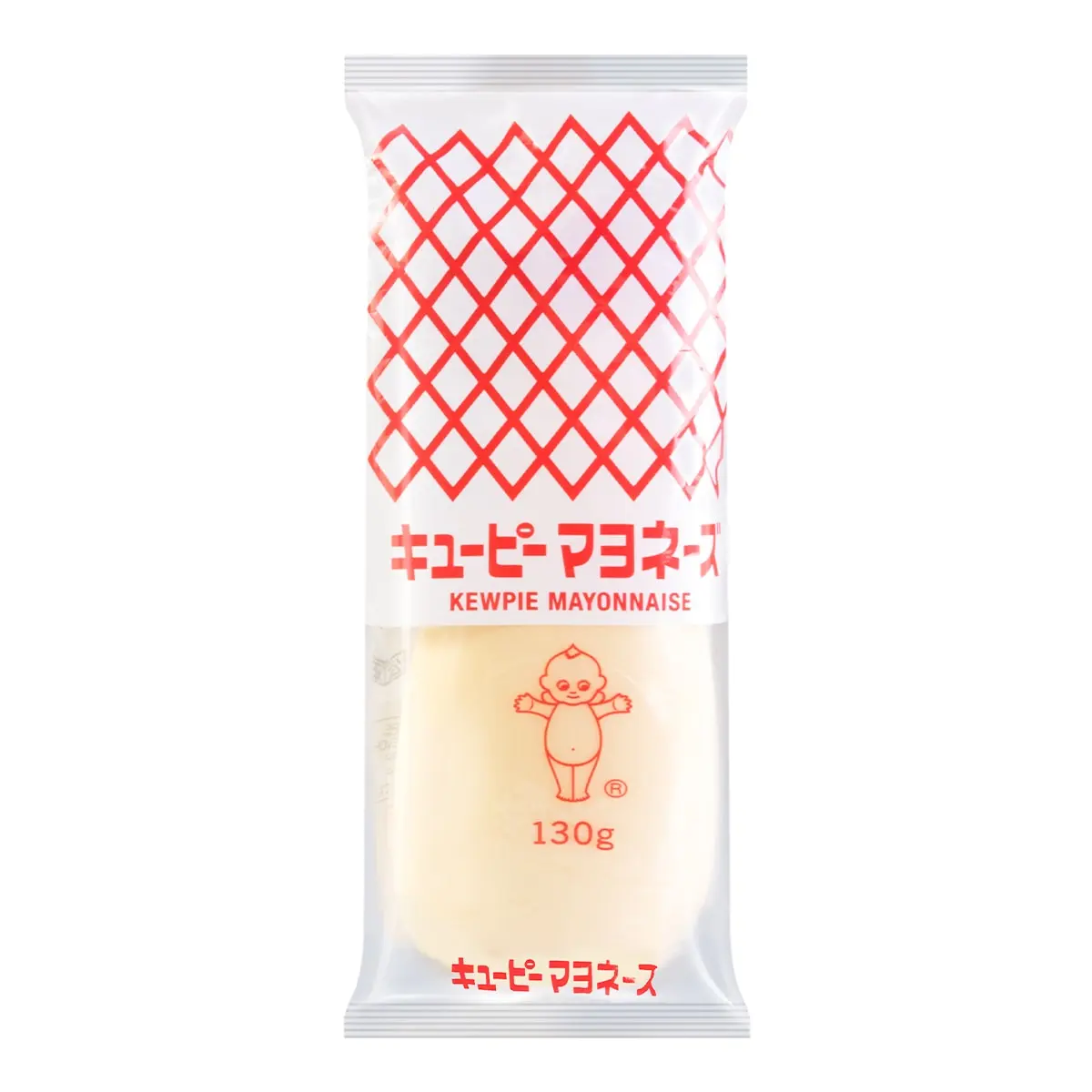 KEWPIE Japanese Mayonnaise 4.6oz Portable Squeeze Bottle KEWPIE Japanese Mayonnaise 4.6oz Portable Squeeze Bottle