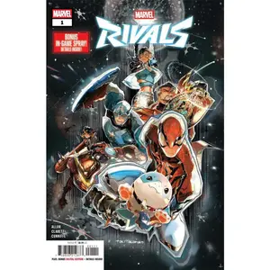Marvel Rivals #1