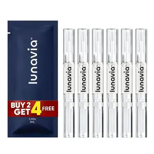 【BUY 2 Pen GET 4 Pen FREE】Lunavia Antifungal Pen, UNDECYLENIC ACID 25% - Most of Athlete‘s FootJock Itch and Ringworm
