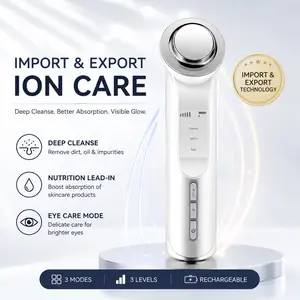Kskin Facial Massage Device, Home Use Beauty Instrument, Essence Mask Machine, Face Cleaning Kd9960, Skin Care Tool