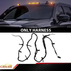 Fit For 2020-21 Silverado Sierra HD Roof Marker Clearance Lamp Harness