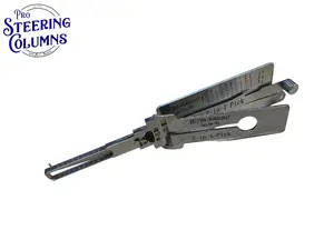 Original Lishi 2 in 1 HU198 Ford 2017 New Keyway Pick & Decoder Genuine New