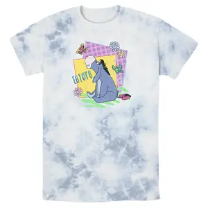 Men's Winnie the Pooh Spring Eeyore T-Shirt