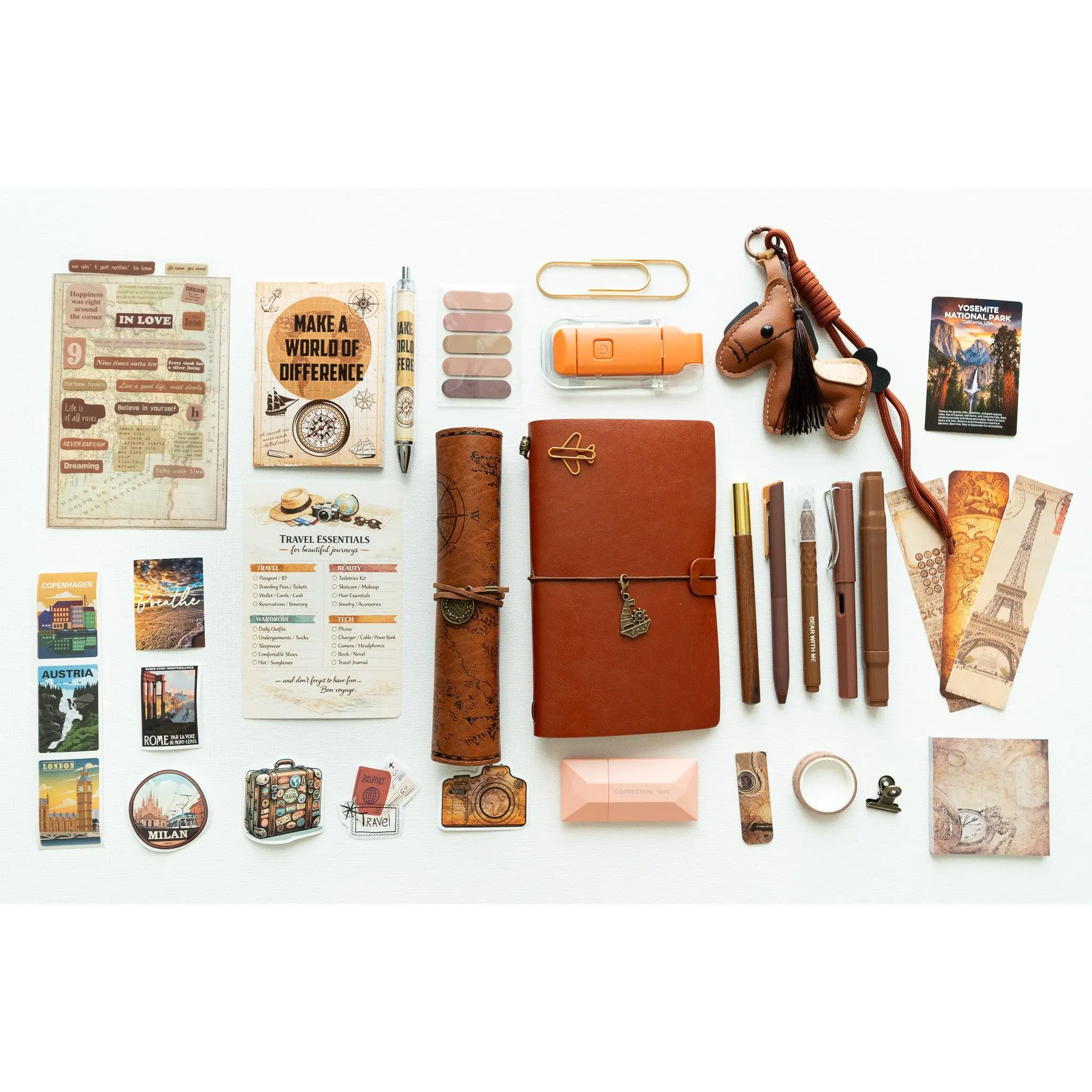 The Explorer's Journal Bundle The Explorer's Journal Bundle