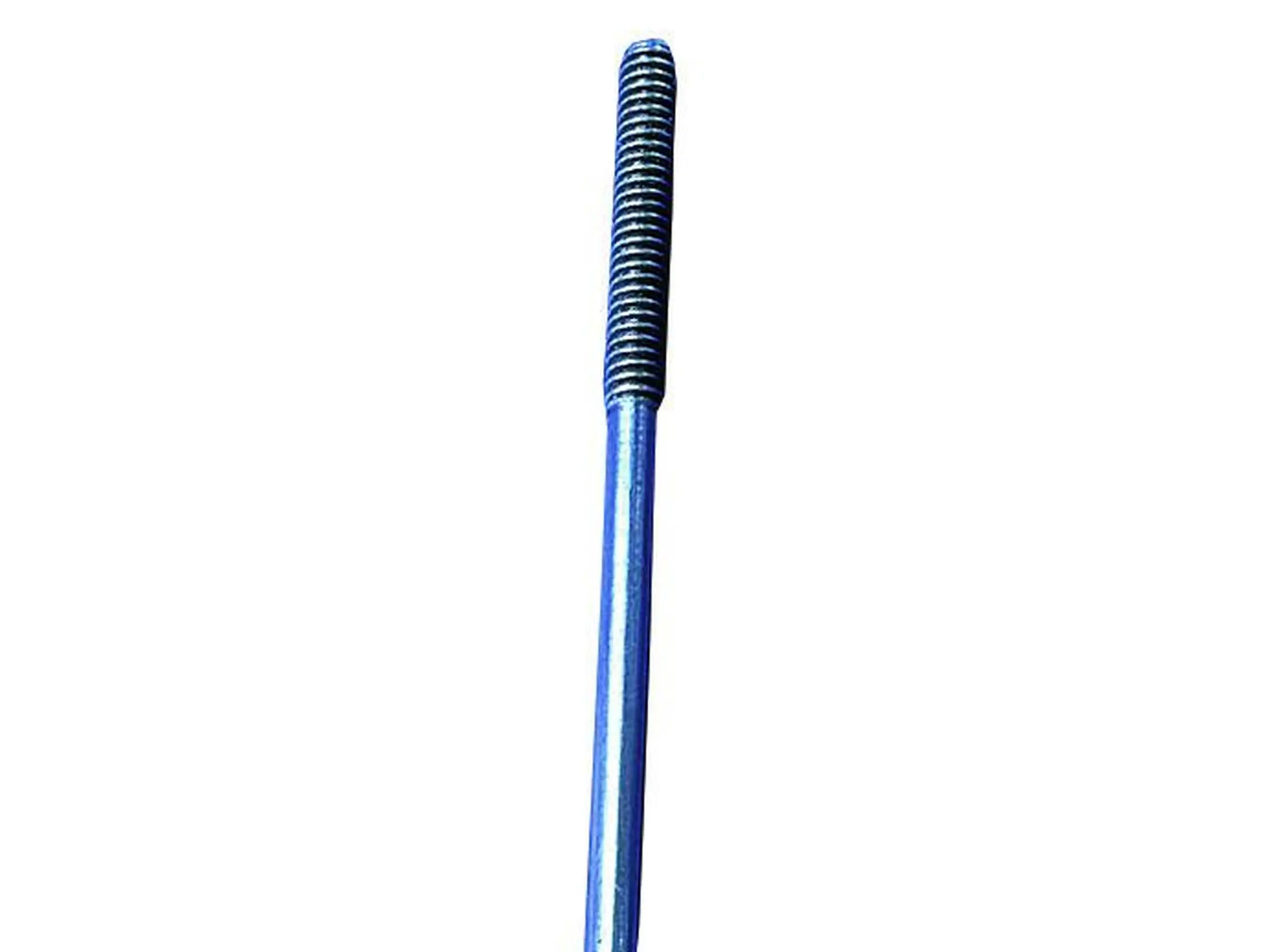 Dubro Products 4-40 12in. Threaded Rods - Pack of 6
