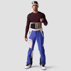 Backcountry Cardiac Xpore 3L Touring Convertible Bib - Men's