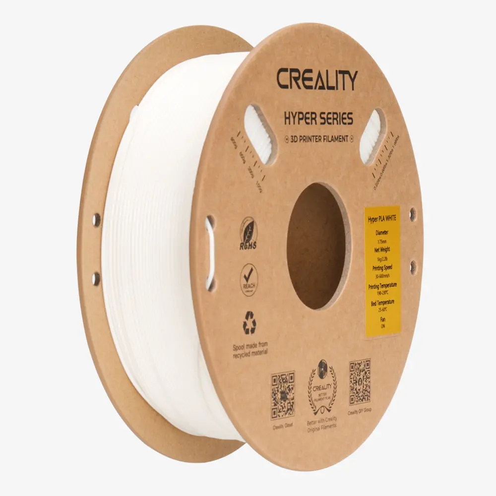 Hyper Pla White
