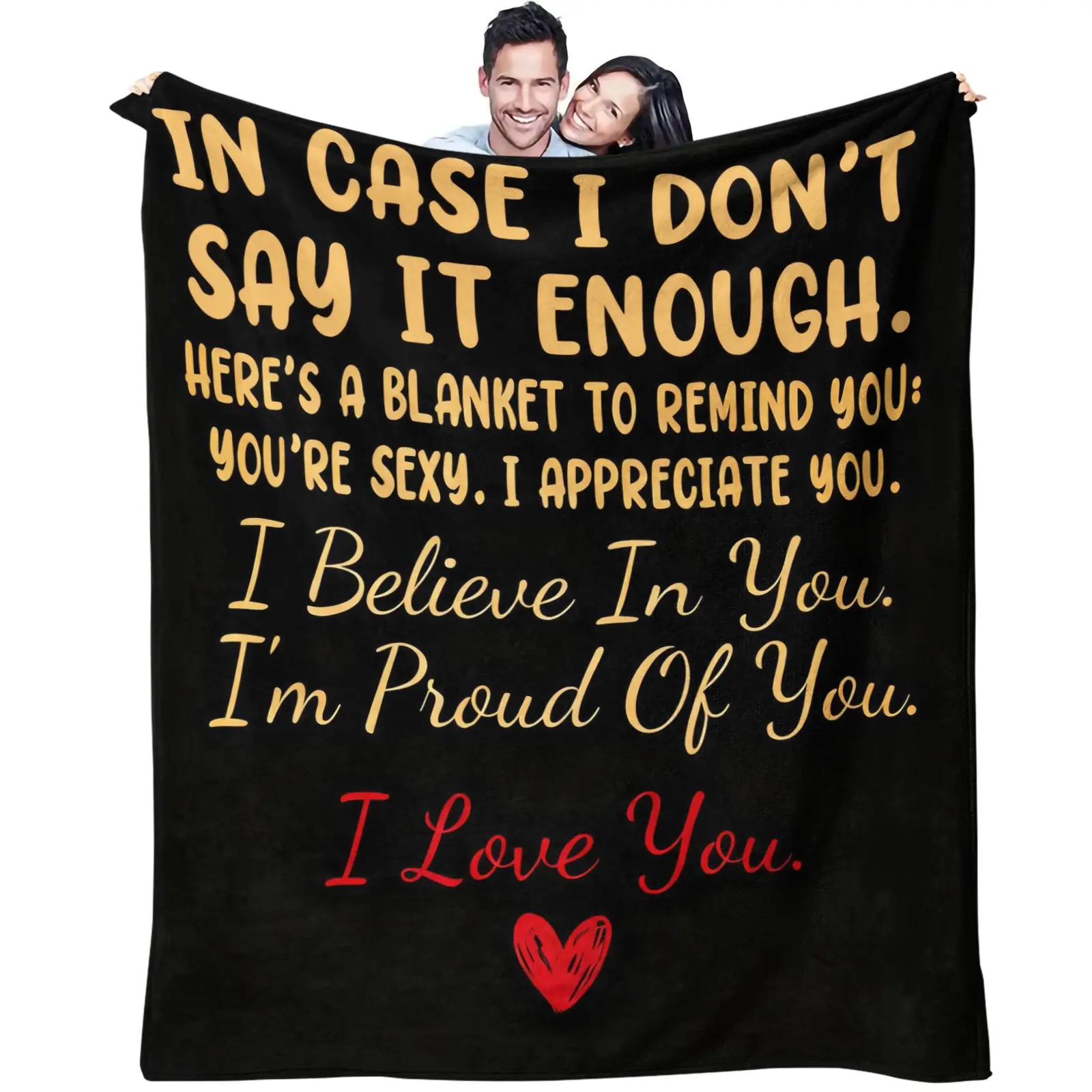 Heartwarming Blanket with Emotional Bestie Quotes, Healing Warmth, Fun Design, Slogan Print Blanket, Perfect for Living Room and Bedroom Comfort, Cozy Blanket Throw, Heartwarming Blanket Gift, Heartfelt Gift Blanket