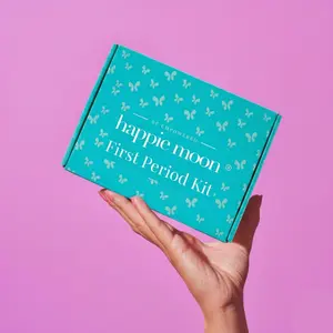 My First Period Full Kit For Tweens and Teens