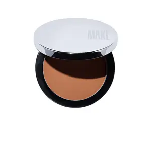 MAKE Beauty Diffusion Set Translucent Pressed Powder in Translucent Medium & Deep
