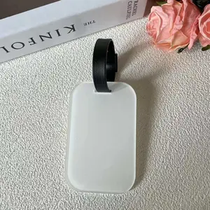Acrylic Luggage Tags Sublimation BLANK