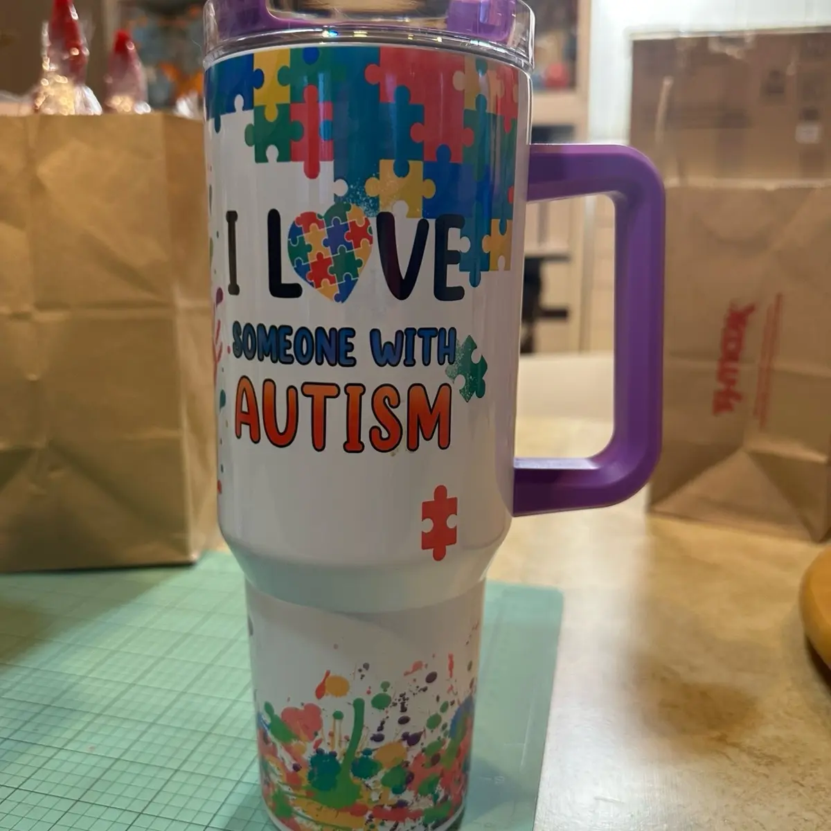 40oz tumbler