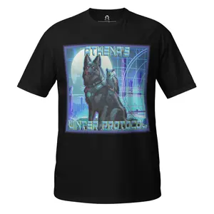 Athena Protocol Unisex T-Shirt
