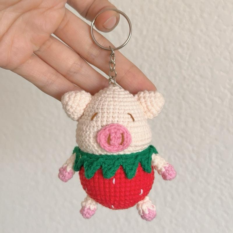 Crochet items for LIVE ONLY