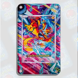 Zeraora Custom Acrylic Card Display Case