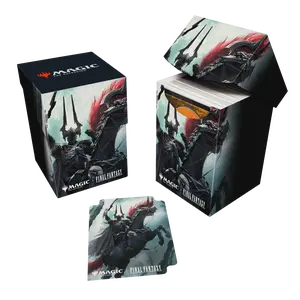 Magic: The Gathering®—FINAL FANTASY™ Summon: Primal Odin 100+ DECK BOX®