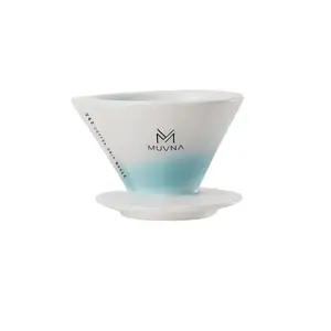 Hoshikawa Ceramic Coffee Pour-over and Carafe Set