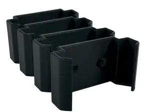 4 Pack Bulk Ecotech Marine Vortech Controller Bracket Mount | Free Ship