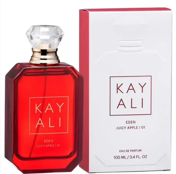 KAYALI Eden Juicy Apple 01 Eau de Parfum 3.4oz 100ml Women's Perfume New In Box