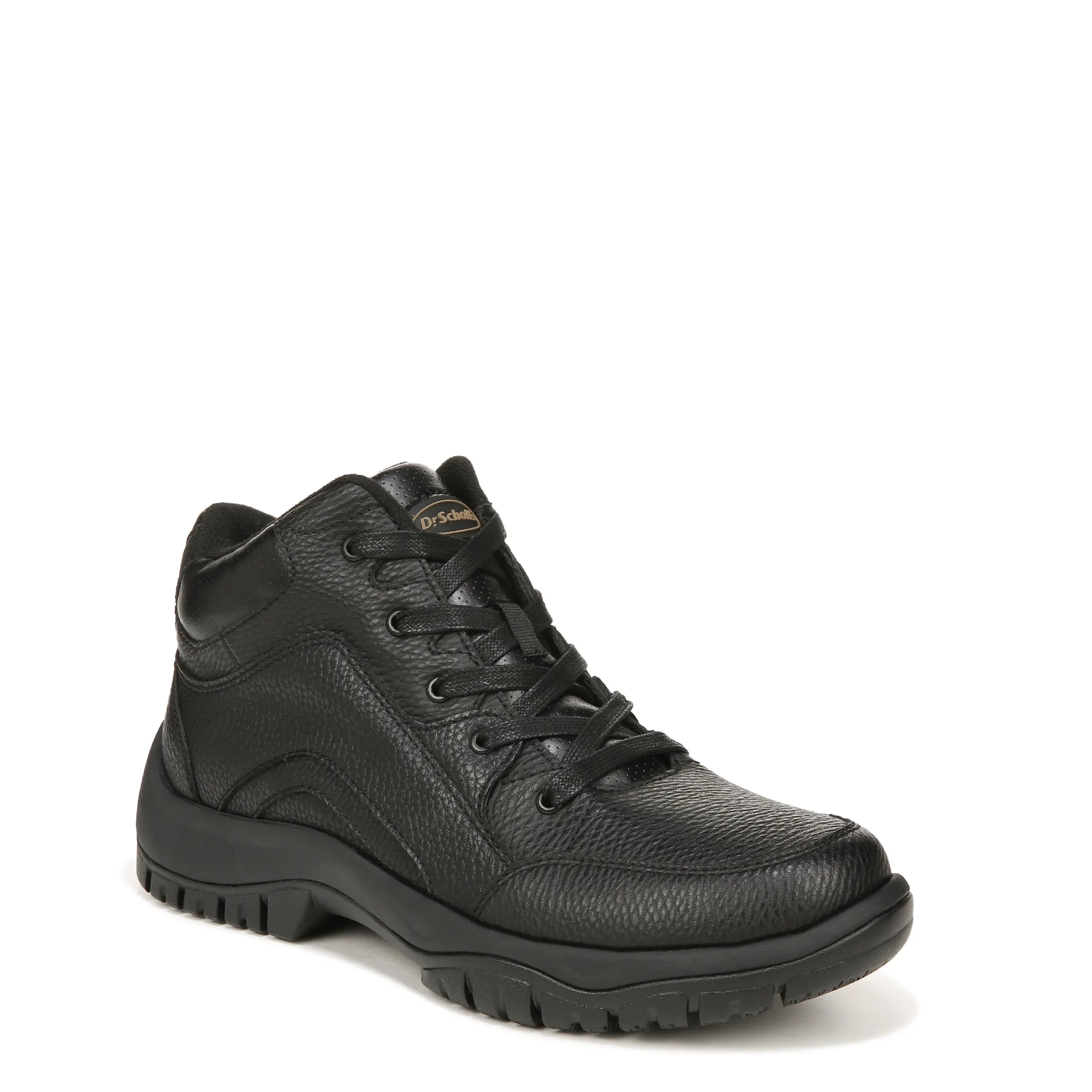Dr. Scholl's Mens Charge Work Slip Resistant Boot - Wide Width Dr. Scholl's Mens Charge Work Slip Resistant Boot - Wide Width