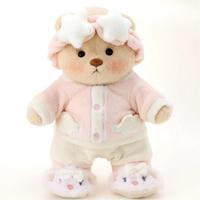 Brown Bear With Outfit