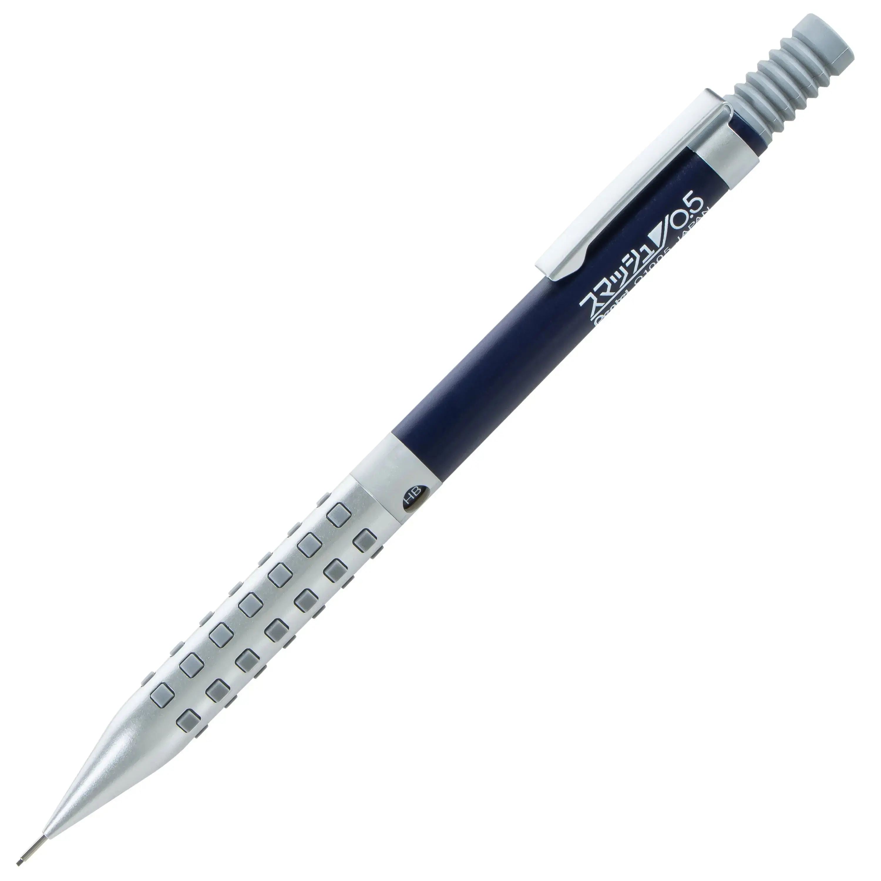 Pentel SMASH Mechanical Drafting Pencil - 0.5mm, Limited Edition Colors, Stationery Writing Tools, Innovative Plunger, Great for Collectors and Gifting, Ideal for Daily Notes