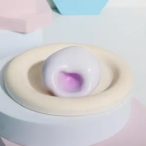 Stress Relieving Vacuum Ball, Portable Squeeze Tool for Office & Home Use, Anxiety Relief Desk Accessory, Squishy Pressure Release Ball