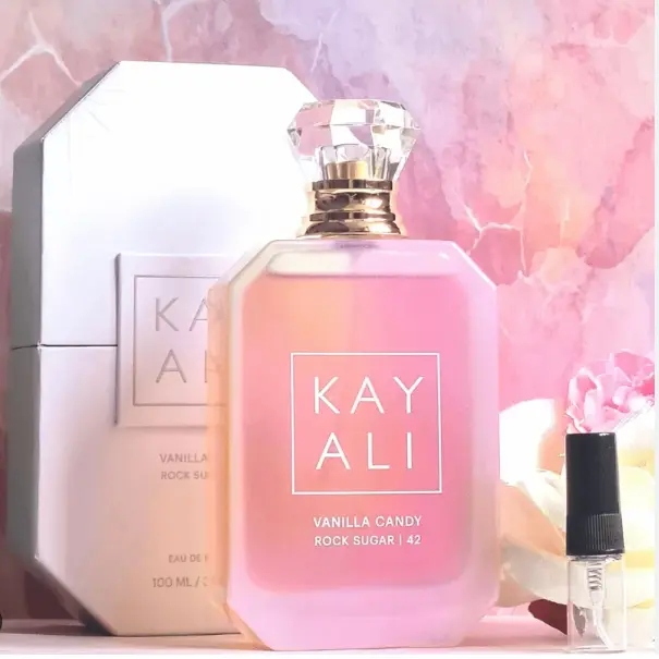 KAYALI Vanilla Candy Rock Sugar 42 Eau de Parfum 100 ml/3.4 oz New in Box