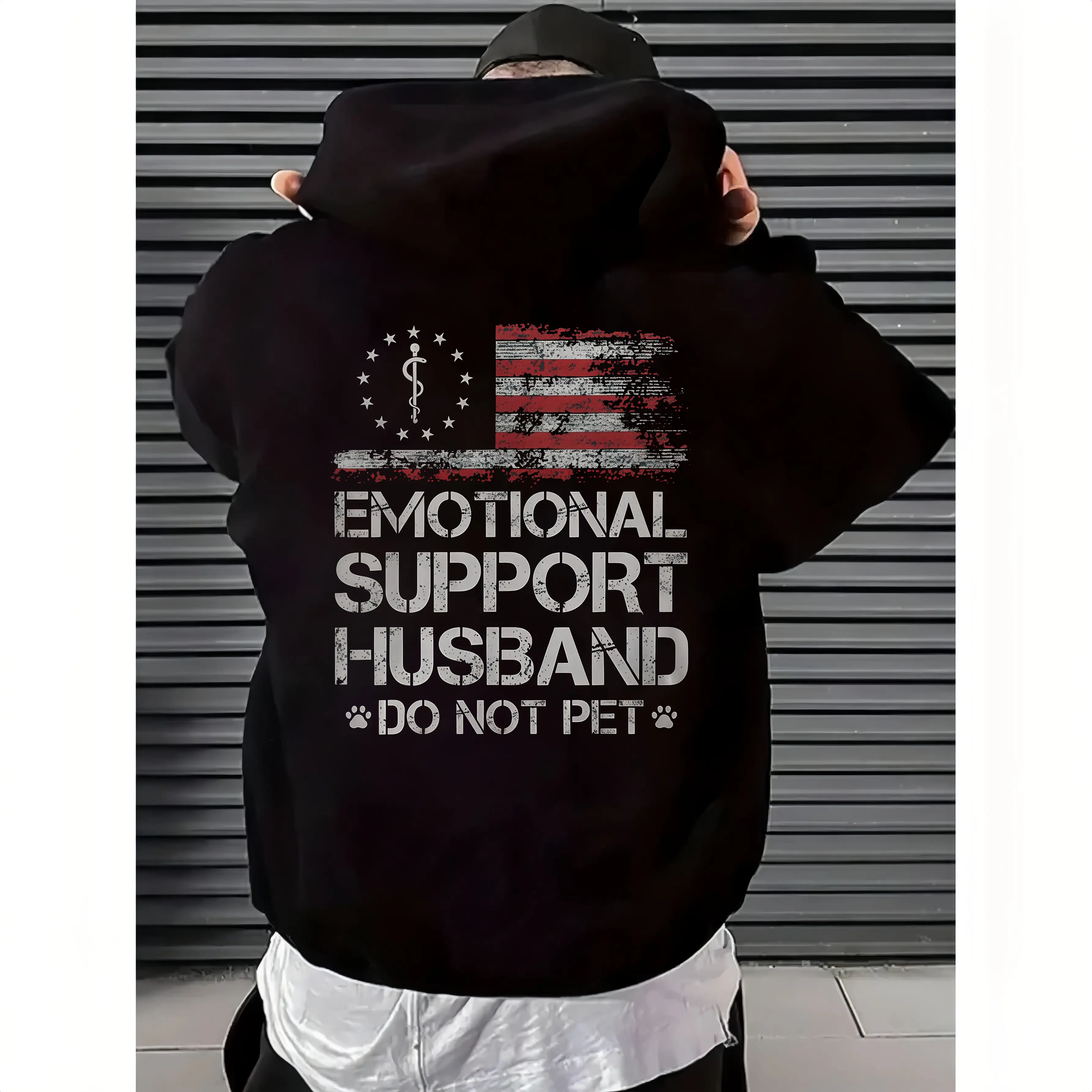 Hoodies-Black