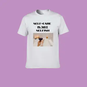 Self-care Bubble Bath T-shirt