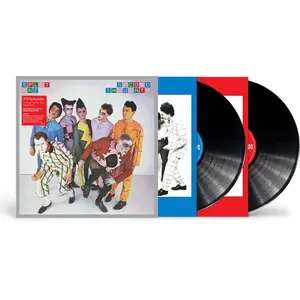 Split Enz - Seconds Thoughts (Expanded)  [VINYL RECORD - LP] Expanded Version