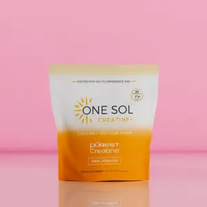 One Sol Creatine + Leucine (Upgraded Formula) - Healthcare One Sol Creatine + Leucine (Upgraded Formula) - Healthcare