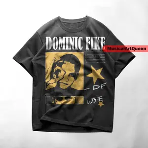 Dominic Fike Shirt, Dont forget about me merch, Dominic Fike Tee