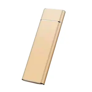 Mobile solid-state drive ultra-thin expansion upgrade to large capacity 4TB