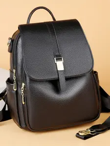 New Women's Commuter Travel Backpack, Business Backpack, Stylish Shoulder Bag for Daily Use, Perfect for Work and Leisure, Durable and Trendy Design
