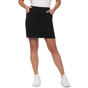 Women's Corta Performance Skort | Black
